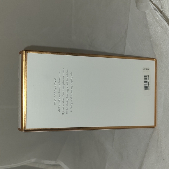 Wild Honeysuckle Bath & Body Works EDT 2.5 oz / 75 ml - Picture 2 of 6